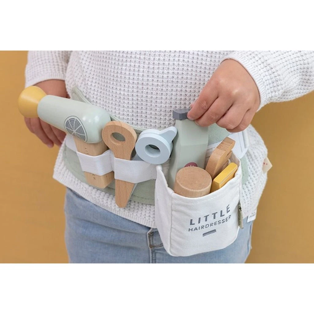 Little Dutch Hairdresser Set 5 Little Dutch Hairdresser Set - Image 3