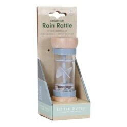 Little Dutch LD Rain Rattle 16 Little Dutch LD Rain Rattle -Little Dutch Shop 0017627 little dutch rain rattle sailors bay sailors bay 1