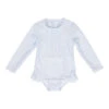 Little Dutch LD Long Sleeve Ruffle Swimsuit 74/80