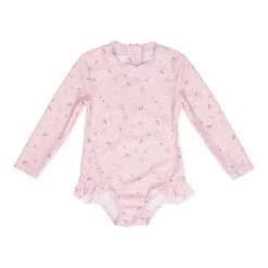 Little Dutch LD Long Sleeve Ruffle Swimsuit 62/68 -Little Dutch Shop 0017700 little dutch bathsuit long sleeves ruffles little pink flowers 74 80 little pink flowers 1 22a7ef7a 1e1c 4fb9 9d9c 25abb7912672