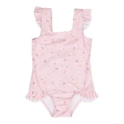 Little Dutch LD Ruffle Swimsuit 62/68 -Little Dutch Shop 0017722 little dutch bathsuit ruffles little pink flowers 62 68 little pink flowers 1 a17f35f0 81d5 4330 be87 931e7244455a