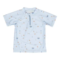 Little Dutch LD Swim T-shirt Sailors Bay 74/80