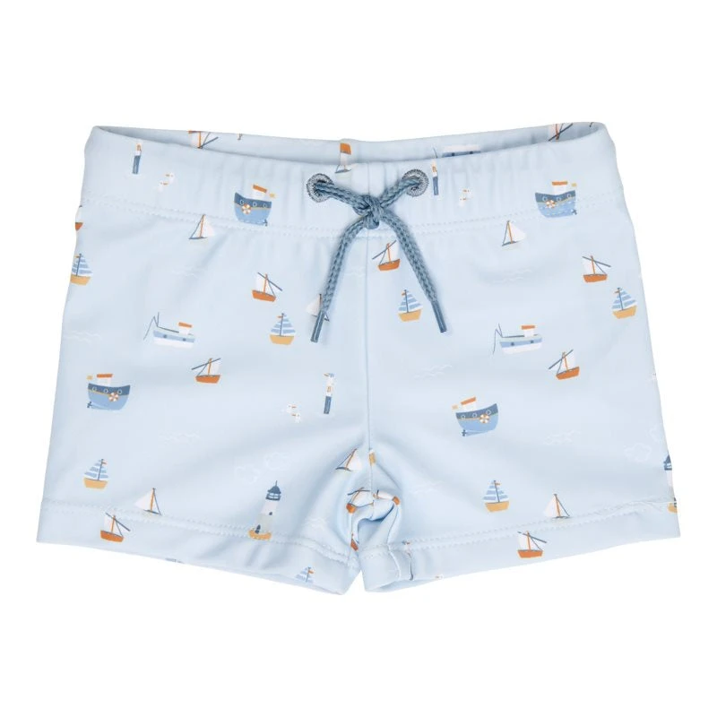 Little Dutch LD Swim Pants Sailors Bay 86/92 3 Little Dutch LD Swim Pants Sailors Bay 86/92