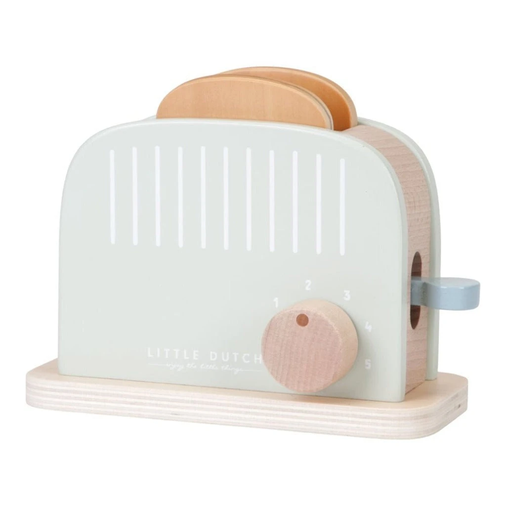 Little Dutch Wooden Toaster (New Look) 6 Little Dutch Wooden Toaster (New Look) - Image 4