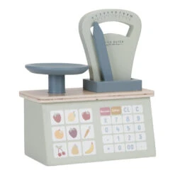 Little Dutch Toy Weighing Scale (New Look) 9 Little Dutch Toy Weighing Scale (New Look) -Little Dutch Shop 0018054 little dutch toy weighing scale essentials 4 1000