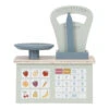 Little Dutch Toy Weighing Scale (New Look) -Little Dutch Shop 0018055 little dutch toy weighing scale essentials 1 1000