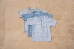 Little Dutch LD Swim T-shirt Sailors Bay 62/68 -Little Dutch Shop 0018198 little dutch swim t shirt sailors bay blue 62 68 sailors bay 3