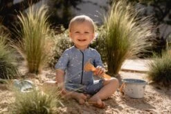 Little Dutch LD Swimsuit Sailors Bay62/68 -Little Dutch Shop 0018303 little dutch swimsuit sailors bay dark blue 62 68 sailors bay 2