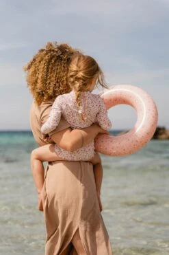 Little Dutch LD Long Sleeve Ruffle Swimsuit 62/68 -Little Dutch Shop 0018367 little dutch bathsuit long sleeves ruffles summer flowers 62 68 summer flowers 4 b80501a2 0df1 4f15 9992 170c64f154f3