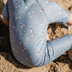 Little Dutch LD Swimsuit Sailors Bay62/68 -Little Dutch Shop 0018509 little dutch swimsuit sailors bay dark blue 62 68 sailors bay 1