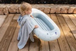 Little Dutch LD Inflatable Boat 100 X 67 Cm -Little Dutch Shop 0018543 little dutch sailors bay inflatable boat 3