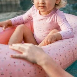 Little Dutch LD Inflatable Boat 100 X 67 Cm -Little Dutch Shop 0018548 little dutch little pink flowers inflatable boat 1