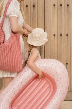 Little Dutch LD Inflatable Boat 100 X 67 Cm -Little Dutch Shop 0018549 little dutch little pink flowers inflatable boat 2