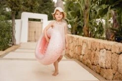 Little Dutch LD Inflatable Boat 100 X 67 Cm -Little Dutch Shop 0018552 little dutch little pink flowers inflatable boat 3