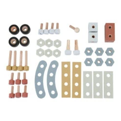 Little Dutch Work Bench (New Look) -Little Dutch Shop 0018586 little dutch workbench essentials 7 1000