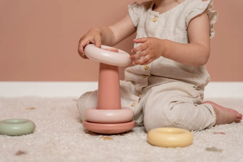 Little Dutch LD Stacking Rings 5 Little Dutch LD Stacking Rings - Image 3