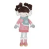 Little Dutch Cuddle Doll Jill - Limited Edition -Little Dutch Shop 0018644 little dutch winterpop meisje 0 1000