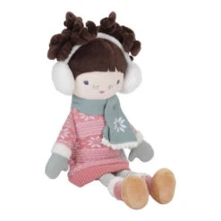 Little Dutch Cuddle Doll Jill - Limited Edition 11 Little Dutch Cuddle Doll Jill - Limited Edition -Little Dutch Shop 0018648 little dutch winterpop meisje 5 1000