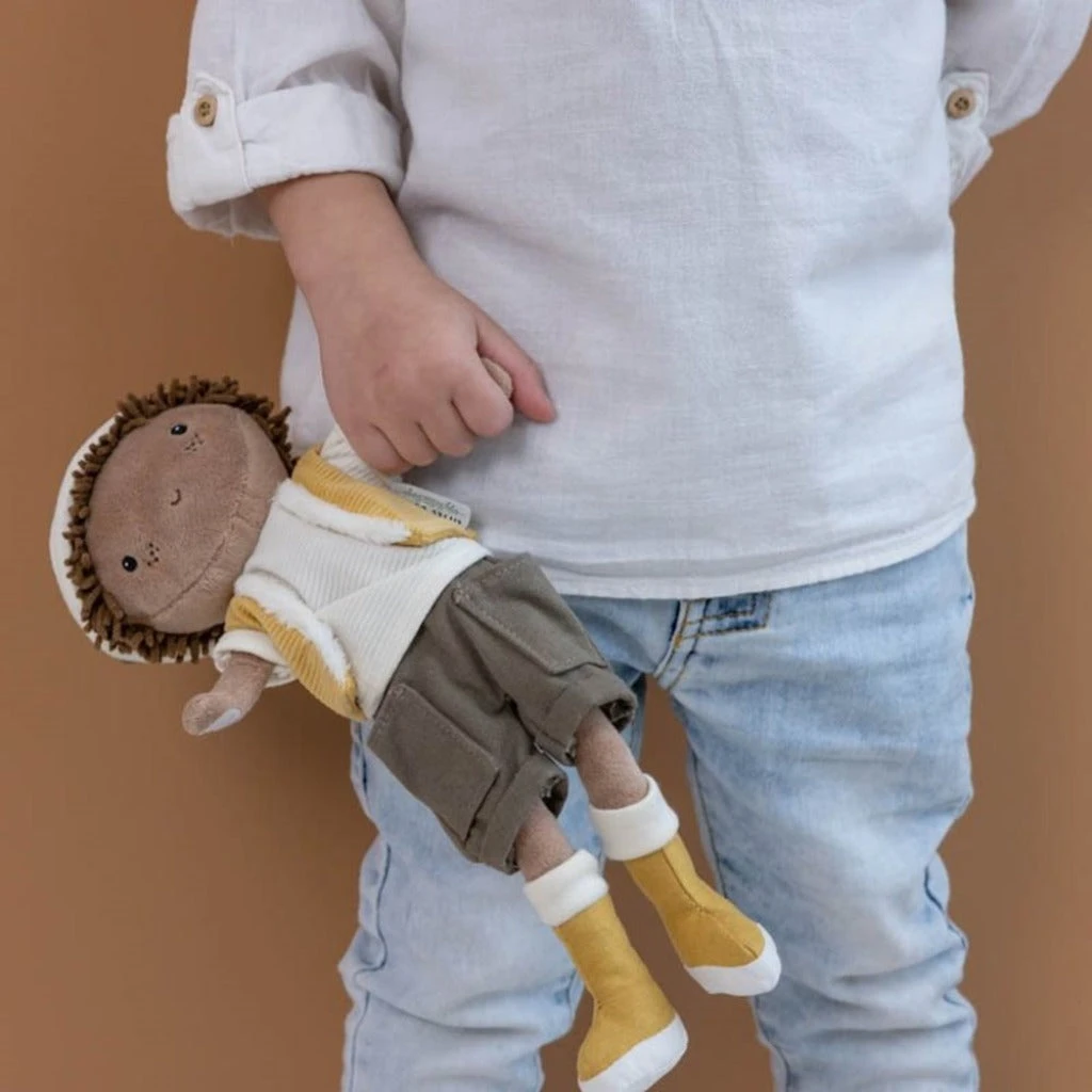 Little Dutch Cuddle Doll Jake 5 Little Dutch Cuddle Doll Jake - Image 3