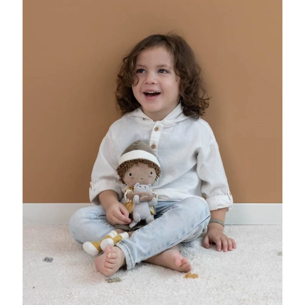 Little Dutch Cuddle Doll Jake 6 Little Dutch Cuddle Doll Jake - Image 4