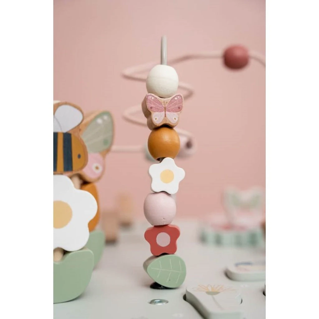 Little Dutch Activity Table - Flowers & Butterflies 8 Little Dutch Activity Table - Flowers & Butterflies - Image 6