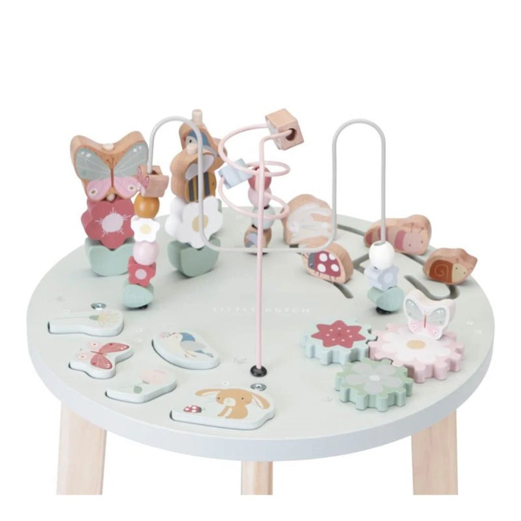 Little Dutch Activity Table - Flowers & Butterflies 12 Little Dutch Activity Table - Flowers & Butterflies - Image 10