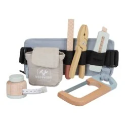 Little Dutch LD Tool Belt -Little Dutch Shop 0018720 little dutch toolbelt essentials 4