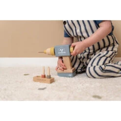 Little Dutch Toy Drill -Little Dutch Shop 0018810 little dutch toy drill essentials 5 1000