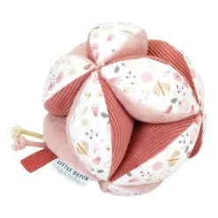 Little Dutch Sensory Gripping Ball - Flowers & Butterflies