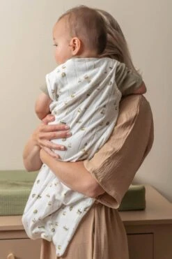 Little Dutch LD Summer Sleeping Bag 90cm -Little Dutch Shop 0019100 little dutch cotton summer sleeping bag 70 cm sailors bay white sailors bay 2