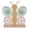 Little Dutch Butterfly Stacking Puzzle 2 Little Dutch Butterfly Stacking Puzzle -Little Dutch Shop 0019264 little dutch butterfly stacking puzzle flowers butterflies 0 1000