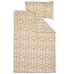 Little Dutch LD Cot Duvet Cover Set 100 X 140cm -Little Dutch Shop 0020408 little dutch cot duvet cover vintage little flowers vintage little flowers 1