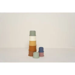 Little Dutch Stacking Cups - Vintage -Little Dutch Shop 0020840 stapelbekers vintage 1000