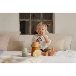 Little Dutch Stacking Cups - Vintage -Little Dutch Shop 0020845 stapelbekers vintage 1000