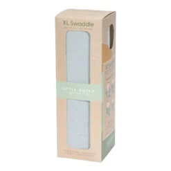 Little Dutch LD Swaddle Cloth 120x120 -Little Dutch Shop 0020941 little dutch swaddle 120 x 120 pure soft blue pure 2