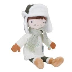 Little Dutch Cuddle Doll Sam - Limited Edition -Little Dutch Shop 0020968 pop sam limited edition 1000