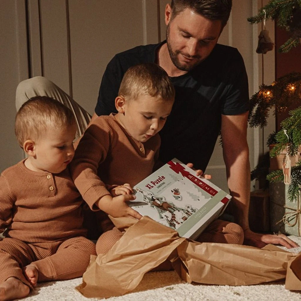 Little Dutch Christmas Jigsaw Puzzle XL 8 Little Dutch Christmas Jigsaw Puzzle XL - Image 6