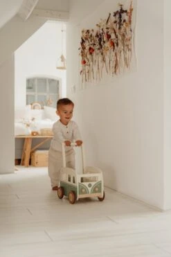 Little Dutch LD Vintage Walker Wagon -Little Dutch Shop 0021316 little dutch vintage loopwagen fsc 4