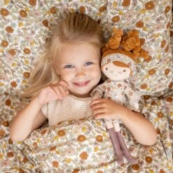 Little Dutch LD Cot Duvet Cover Set 100 X 140cm -Little Dutch Shop 0021619 little dutch cot duvet cover vintage little flowers vintage little flowers 1