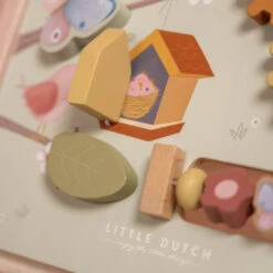 Little Dutch Multi-Activity Baby Walker - Flowers & Butterflies -Little Dutch Shop 0022673 little dutch multi activity baby walker flowers butterflies flowers butterflies 5 1000