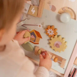 Little Dutch Multi-Activity Baby Walker - Flowers & Butterflies -Little Dutch Shop 0022676 little dutch multi activity baby walker flowers butterflies flowers butterflies 3 1000