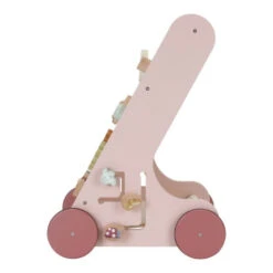 Little Dutch Multi-Activity Baby Walker - Flowers & Butterflies -Little Dutch Shop 0022679 little dutch multi activity baby walker flowers butterflies flowers butterflies 9 1000