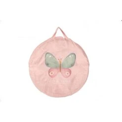 Little Dutch Crawl Tunnel - Flowers & Butterflies -Little Dutch Shop 0022780 little dutch crawl tunnel little pink flowers little pink flowers 5 1000