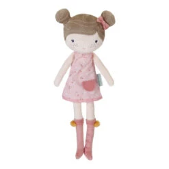 Little Dutch LD Cuddle Doll 35 CM -Little Dutch Shop 0023139 little dutch doll rosa medium little pink flowers 4