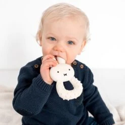 Little Dutch Miffy Teething Toy -Little Dutch Shop 17007 0 MF BP BT TEETHING TOY AMBIANCE 05032020 009