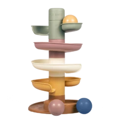 Little Dutch Spiral Tower - Vintage