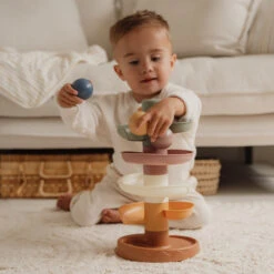 Little Dutch Spiral Tower - Vintage -Little Dutch Shop 2009242 SpiralTower 6