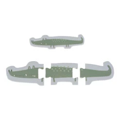 Little Dutch LD Animal Zoo Puzzle - 6 Pcs -Little Dutch Shop 4443 4