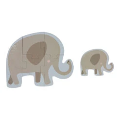 Little Dutch LD Animal Zoo Puzzle - 6 Pcs -Little Dutch Shop 4443 7