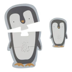 Little Dutch LD Animal Zoo Puzzle - 6 Pcs -Little Dutch Shop 4443 8